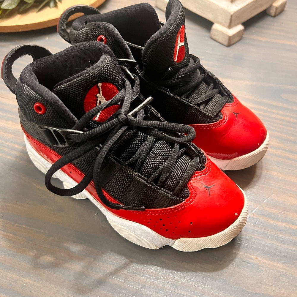 Boys Jordan’s